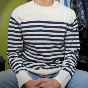 Striped Sweater